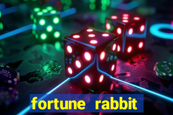 fortune rabbit melhor plataforma